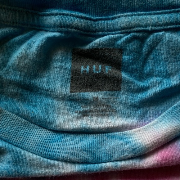 HUF TIEDYE TEE - Picture 2 of 3